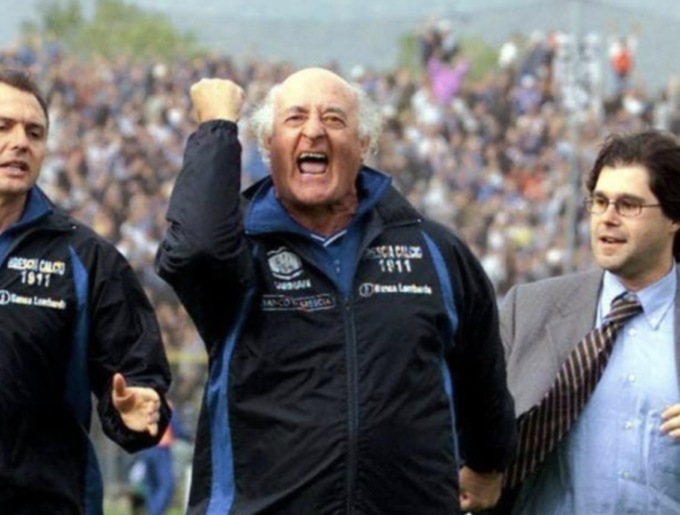 Carlo Mazzone, ad un anno dalla scomparsa il premio che porta il suo nome