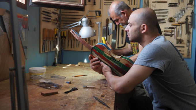 “L’Orchestra del Mare” al Grande di Brescia
