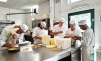 Da Rodengo Saiano al Meeting di Rimini per presentare il laboratorio di pasticceria "Le Bollicine"