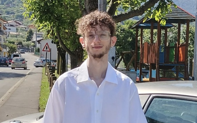 Daniele Turelli, sabato i funerali del 20enne vittima della strada a Marone