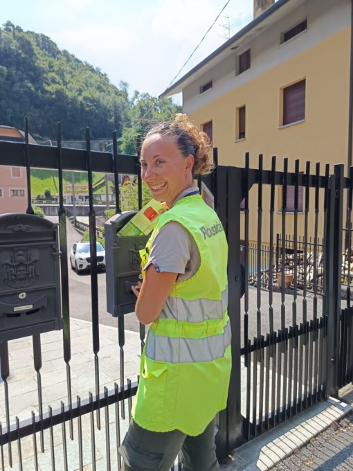 “Etichetta la cassetta”, anche nel Bresciano l’iniziativa di Poste Italiane