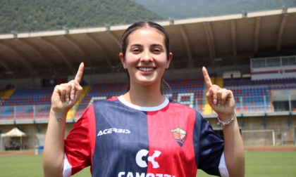 FC Lumezzane: dall'FC Inter arriva Vanessa Mutti