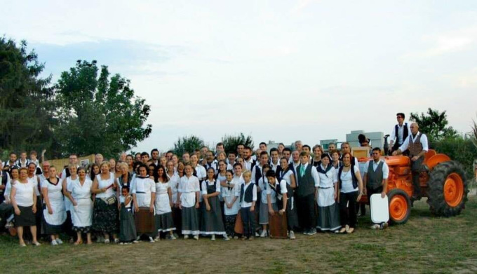 Longhena si prepara alla festa in Biolcheria