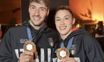 Giovanni De Gennaro e Alice Bellandi: due medaglie d'Oro per Roncadelle a Parigi 2024