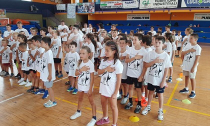 Grest dello Sport, Pian Camuno in festa per il trentesimo anniversario