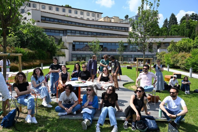 Open Campus, all’Università di Bergamo studenti protagonisti