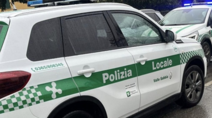 In moto ubriaco e senza patente, mezzo sequestrato e sanzione da 5mila euro