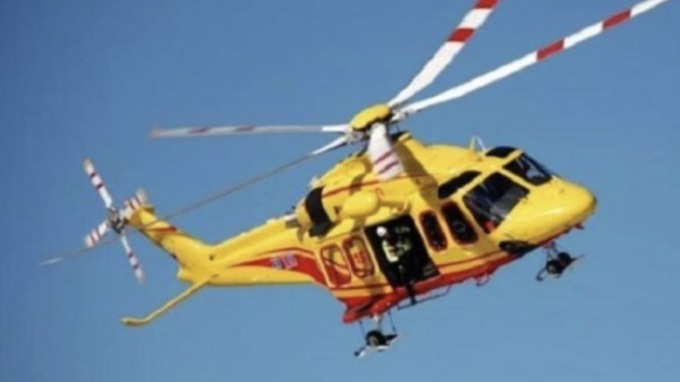 Infortunio sul lavoro a Mura, 40enne investito da un muletto: arriva l’elisoccorso