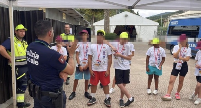 La Polizia Locale di Rezzato incontra i giovani per parlare di legalità