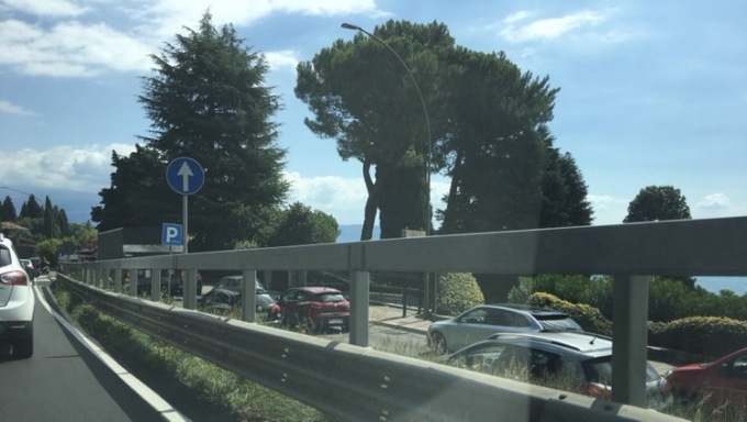 Gardesana: la galleria by-pass è una delle soluzioni