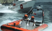 Lago di Garda: numerosi interventi della Guardia Costiera causa maltempo