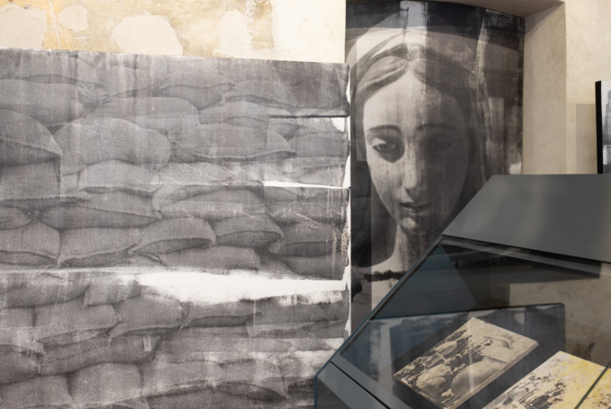 “Legacy: Materia-Storia-Identità”, la mostra è stata prorogata fino al 2 marzo 2025