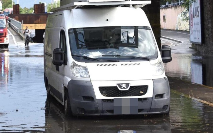 Maltempo a Brescia, in città nessun danno di rilievo