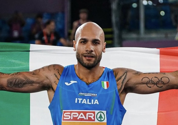 Marcell Jacobs conquista il quarto posto a Bellinzona