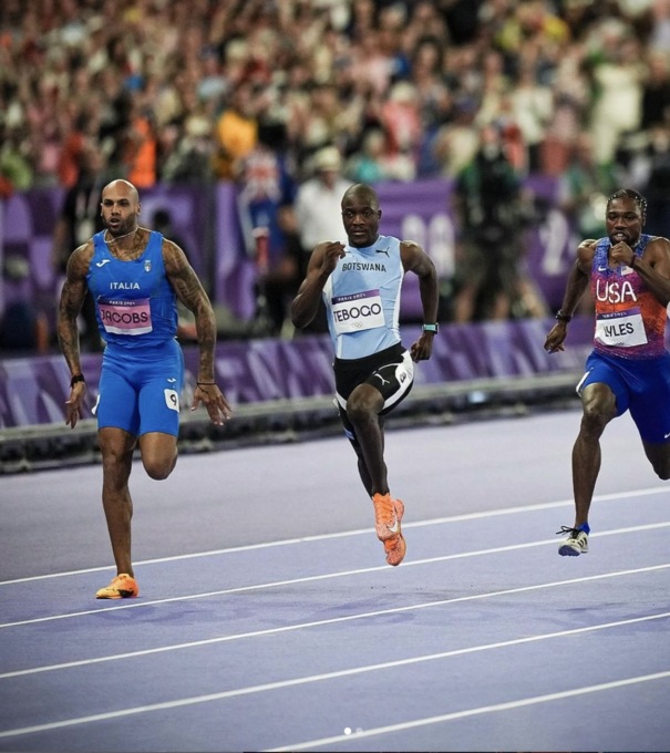 Marcell Jacobs: “Avrei voluto vincere una medaglia, nella staffetta darò tutta la mia energia”