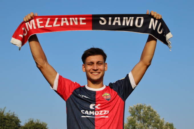 Mattia Iori sbarca alla FC Lumezzane