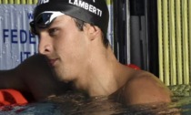 Michele Lamberti e la 4x100 mista italiana non accedono alla finale