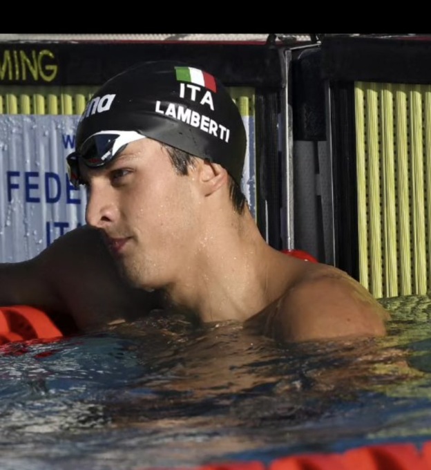 Michele Lamberti e la 4×100 mista italiana non accedono alla finale