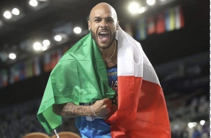 Parigi 2024, Marcell Jacobs torna in pista per la staffetta 4×100