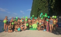 Pippa Bacca, la 17esima edizione della traversata a nuoto in scena nel Golfo di Salò