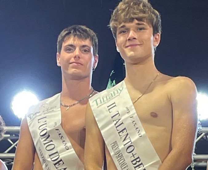 Due monteclarensi in finale per “Il più bello d’Italia”