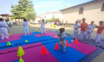 Prima Festa dello Sport nel Borgo: premiati anche gli atleti della Garda Karate Team