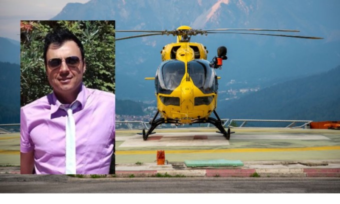 Travolto da una lastra di marmo a Nuvolera: l’imprenditore Fabrizio Zanetti morto in ospedale