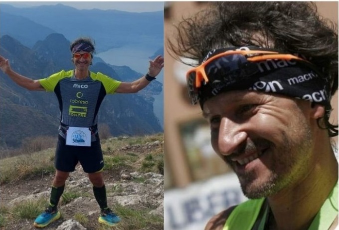 L’incredibile corsa (benefica) di Stefano Delbarba: 660 chilometri in Svizzera