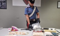 Rovato: coppia di coniugi titolari di una pizzeria arrestati per spaccio