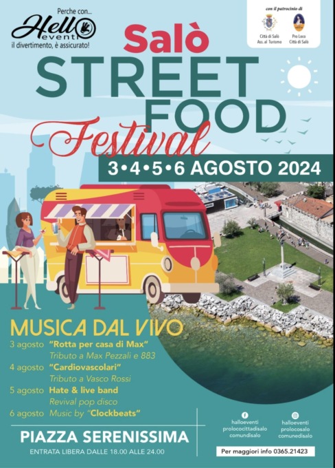 Salò Street Food Festival