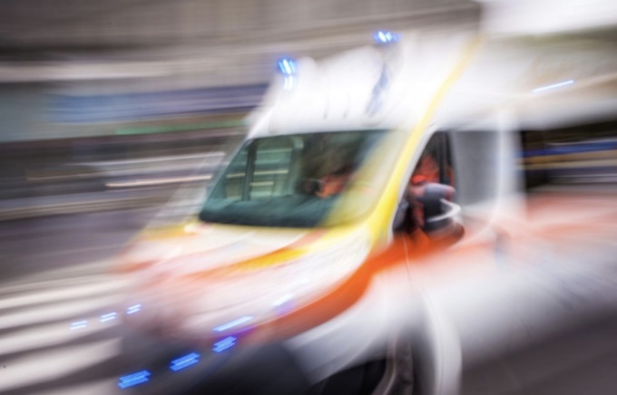 Scontro tra due auto a Ghedi, paura in mattinata