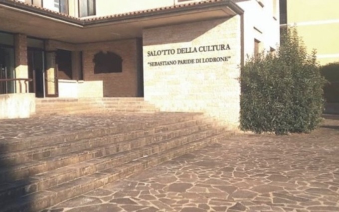 Silent Reader Party in scena in biblioteca a Salò