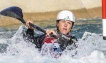 Femminile di canoa: la bresciana Stephanie Horn chiude al quinto posto