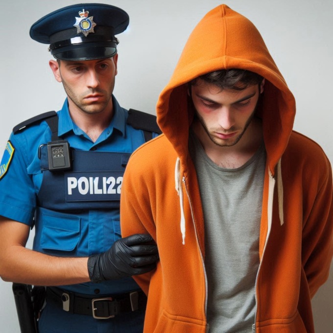 Tenta invano di darsi alla fuga: arrestato un giovane in possesso di droga in via Solferino