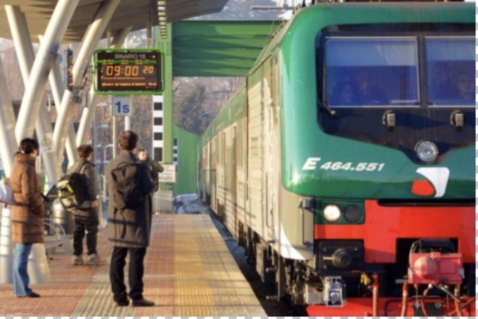 Treni: domani sera circolazione sospesa fra le stazioni di Brescia e Verona Porta Nuova