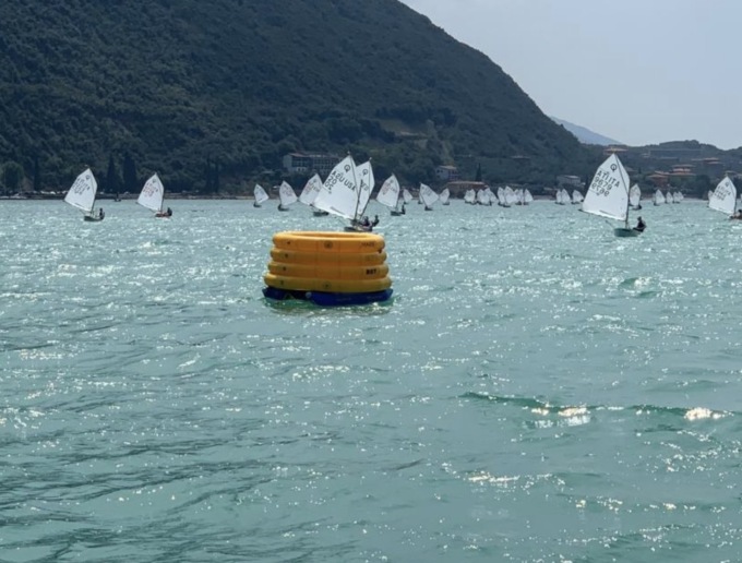 Trofeo Simone Lombardi a Marchesine, successo per la Canottieri Garda Salò