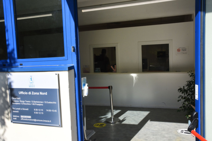 Ufficio di zona nord: oggi l’inaugurazione della nuova sede