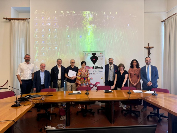 “Non è mai troppo tardi”: presentata la 22esima edizione della Microeditoria