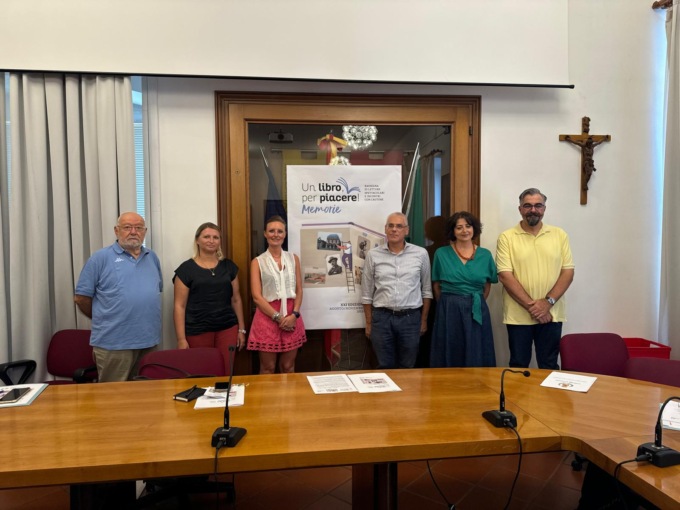 Torna “Un libro, per piacere!” con letture spettacolari e incontri con gli autori