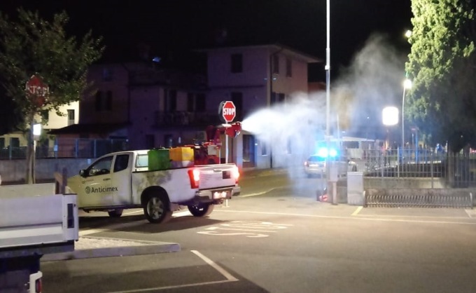 Nuovo caso di Dengue, scatta la disinfestazione a Capriolo