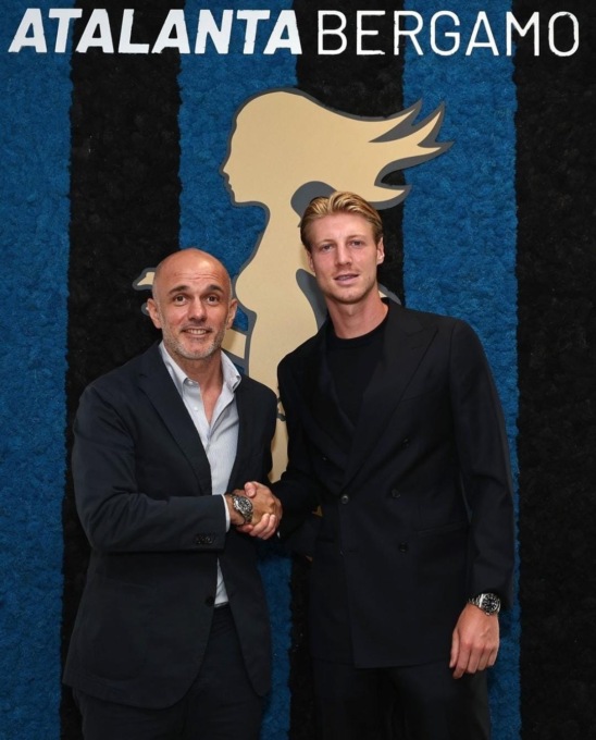 Calcio, l’erbuschese Marco Brescianini firma per l’Atalanta