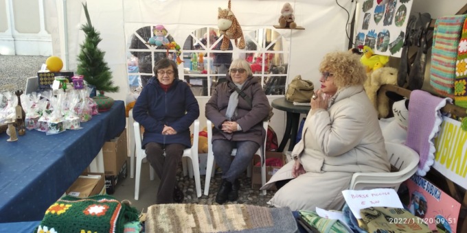 Stroncata da un malore: Coccaglio piange Luisa, custode del Comune e volontaria