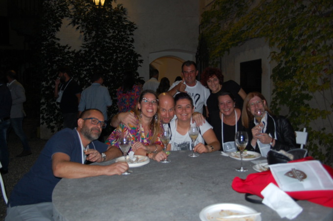 Tutto pronto per “Erbusco in tavola”