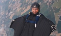 Tragedia sul Civetta, il base jumper Ludovico Vanoli precipita nel vuoto