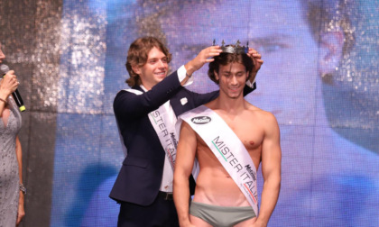 Mister Italia 2024: vince il bresciano Matteo Dall'Osto