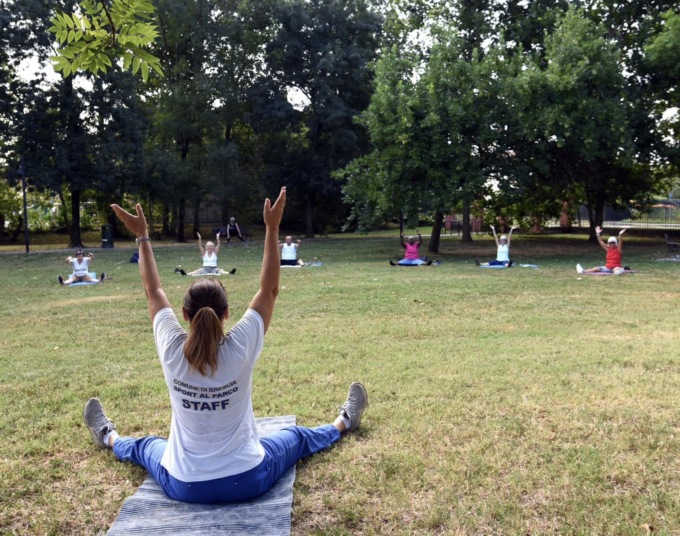 Sport al Parco 2024: oltre 9mila le presenze registrate