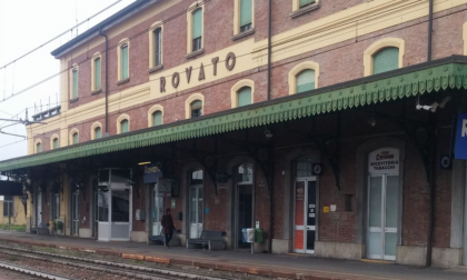 Intossicato dallo spray al peperoncino sul treno: soccorso a Rovato