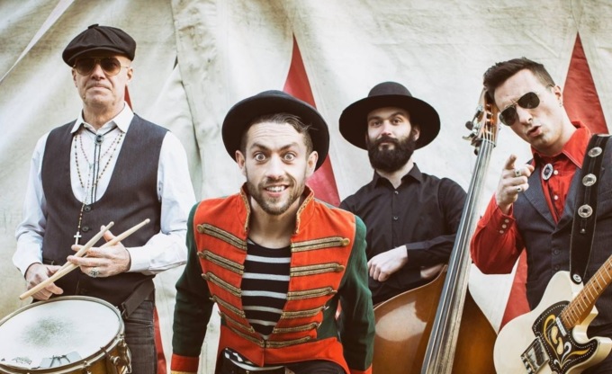 Ferragosto rock alla Darsena Pop