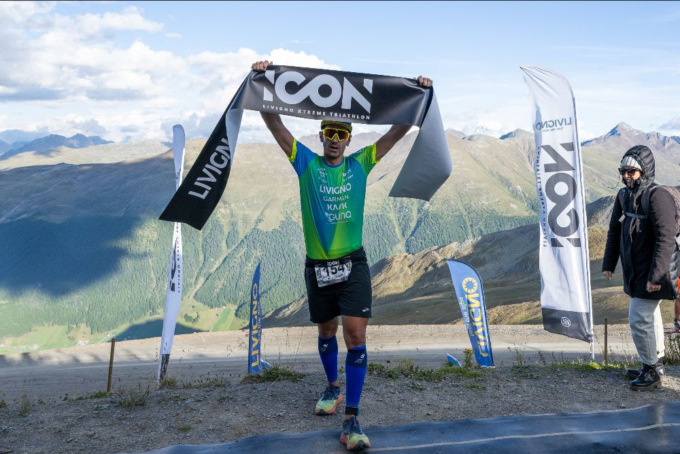 Icon Xtreme Triathlon: a Livigno arriva una sfida estrema