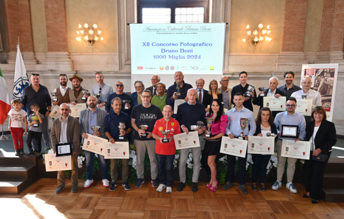 Record di partecipanti per il concorso fotografico Bruno Boni